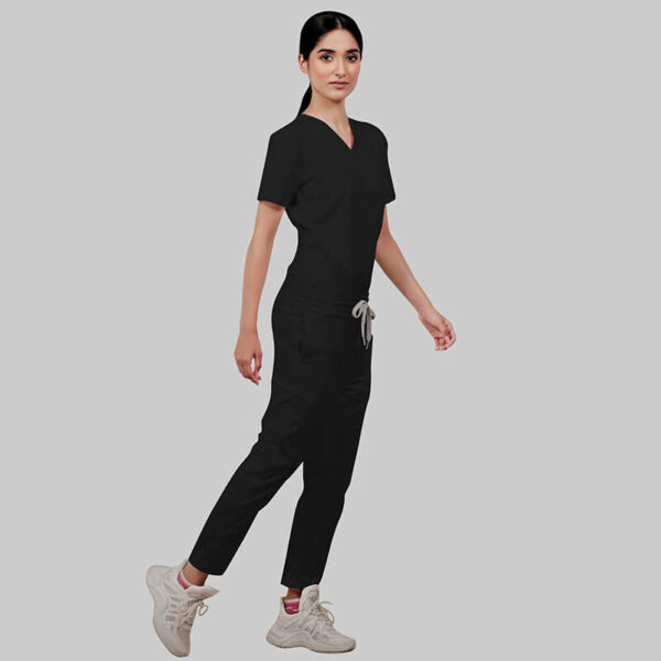 V-Neck With Straight Pant For Women – Indian Association Of